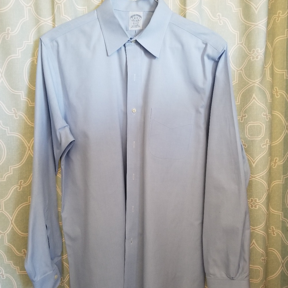 Large Brooks Brothers shirt